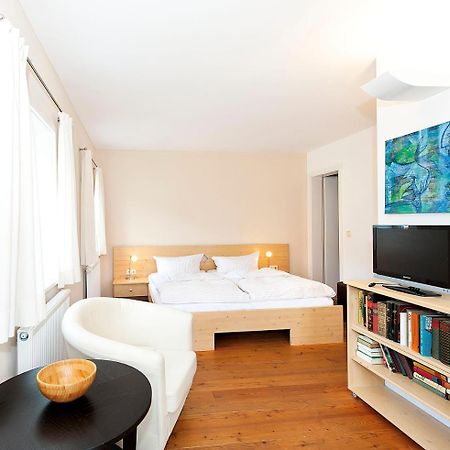 Aparthotel Faehrmannhaus Bad Schandau Exterior foto