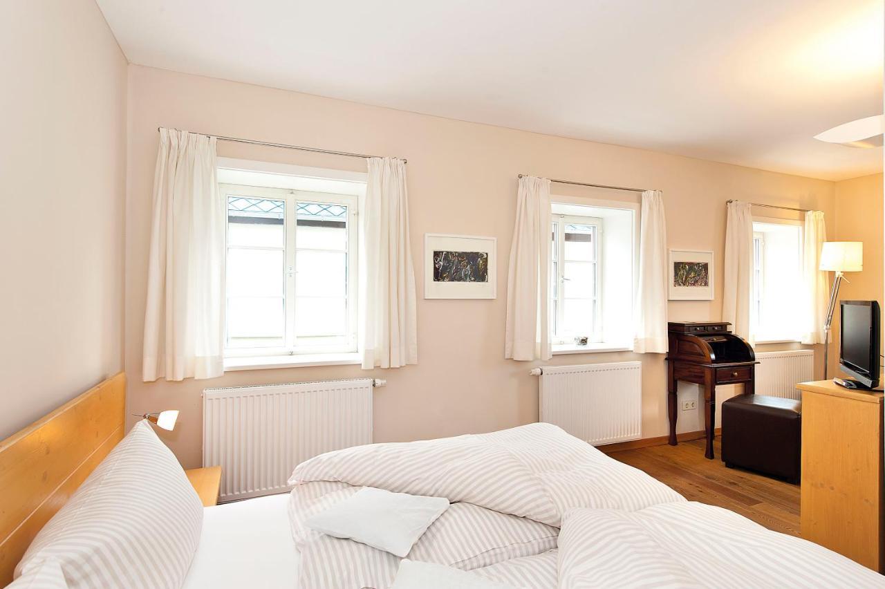 Aparthotel Faehrmannhaus Bad Schandau Exterior foto